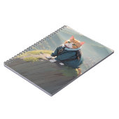 Spiral-Foto-Notebook Notizblock (Linke Seite)