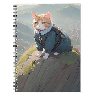 Spiral-Foto-Notebook Notizblock
