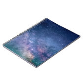 Spiral-Foto-Notebook Notizblock (Linke Seite)