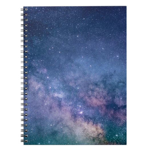 Spiral-Foto-Notebook Notizblock (Vorderseite)
