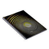 Spiral-Foto-Notebook Notizblock (Rechte Seite)