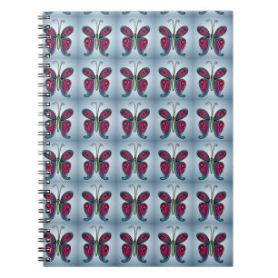 Spiral-Foto-Notebook Notizblock