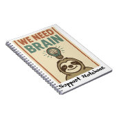 Spiral-Foto-Notebook Notizblock (Rechte Seite)