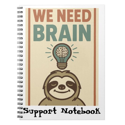 Spiral-Foto-Notebook Notizblock (Vorderseite)