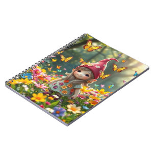 Spiral-Foto-Notebook Notizblock