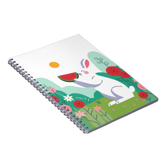 Spiral-Foto-Notebook Notizblock (Rechte Seite)