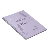 Spiral-Foto-Notebook Notizblock (Rechte Seite)