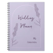 Spiral-Foto-Notebook Notizblock (Vorderseite)