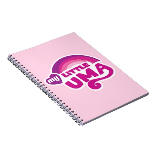 Spiral-Foto-Notebook Notizblock (Rechte Seite)