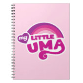 Spiral-Foto-Notebook Notizblock (Vorderseite)