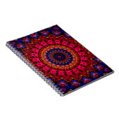 Spiral-Foto-Notebook Notizblock (Rechte Seite)