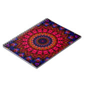 Spiral-Foto-Notebook Notizblock (Linke Seite)