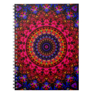 Spiral-Foto-Notebook Notizblock