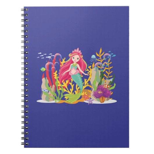 Spiral-Foto-Notebook Notizblock (Vorderseite)