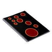 Spiral-Foto-Notebook Notizblock (Rechte Seite)