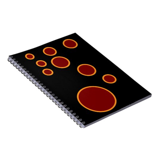 Spiral-Foto-Notebook Notizblock (Rechte Seite)