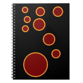 Spiral-Foto-Notebook Notizblock