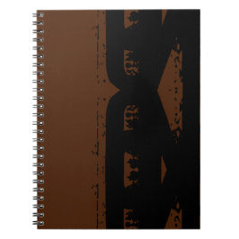 Spiral-Foto-Notebook Notizblock