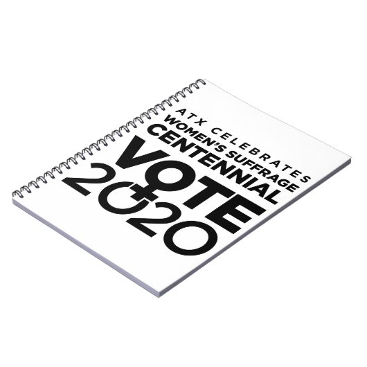 Spiral-Foto-Notebook Notizblock (Linke Seite)