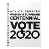 Spiral-Foto-Notebook Notizblock (Vorderseite)