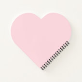 Spiral-Foto-Notebook Notizblock (Rückseite)