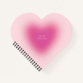 Spiral-Foto-Notebook Notizblock (Vorderseite)