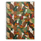 Spiral-Foto-Notebook Notizblock (Vorderseite)