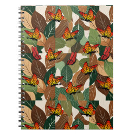 Spiral-Foto-Notebook Notizblock