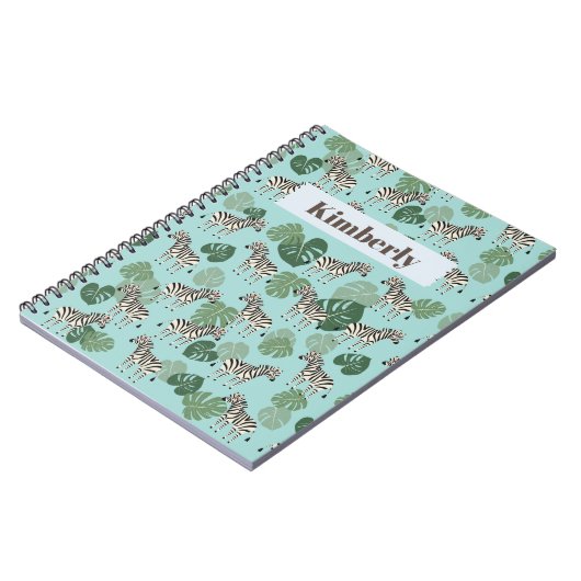 Spiral-Foto-Notebook Notizblock (Linke Seite)