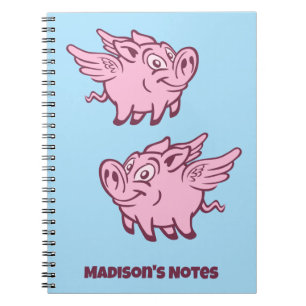 Spiral-Foto-Notebook Notizblock