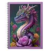 Spiral-Foto-Notebook Notizblock (Vorderseite)