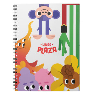 Spiral-Foto-Notebook Notizblock