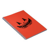 Spiral-Foto-Notebook Notizblock (Rechte Seite)