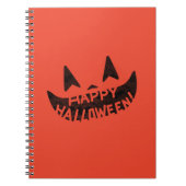 Spiral-Foto-Notebook Notizblock (Vorderseite)