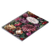 Spiral-Foto-Notebook Notizblock (Linke Seite)