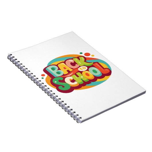Spiral-Foto-Notebook Notizblock (Rechte Seite)