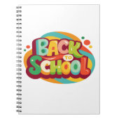 Spiral-Foto-Notebook Notizblock (Vorderseite)