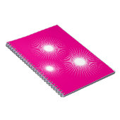 Spiral-Foto-Notebook Notizblock (Rechte Seite)