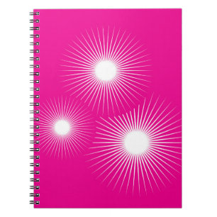 Spiral-Foto-Notebook Notizblock