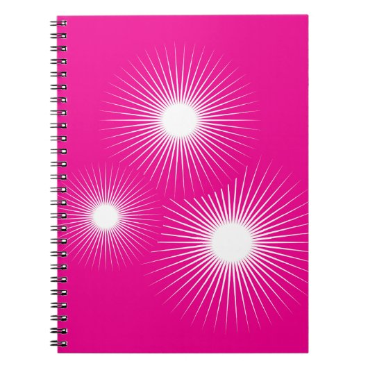 Spiral-Foto-Notebook Notizblock (Vorderseite)