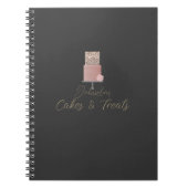 Spiral-Foto-Notebook Notizblock (Vorderseite)