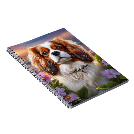 Spiral-Foto-Notebook Notizblock (Rechte Seite)