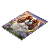 Spiral-Foto-Notebook Notizblock (Linke Seite)