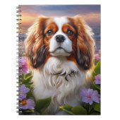 Spiral-Foto-Notebook Notizblock (Vorderseite)