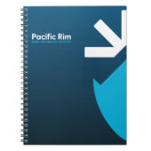 Spiral-Foto-Notebook Notizblock (Vorderseite)