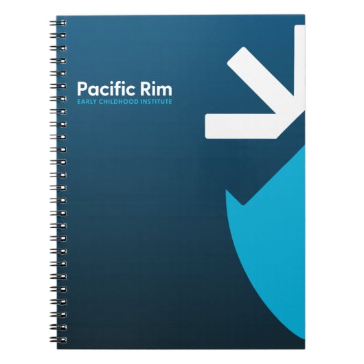 Spiral-Foto-Notebook Notizblock (Vorderseite)