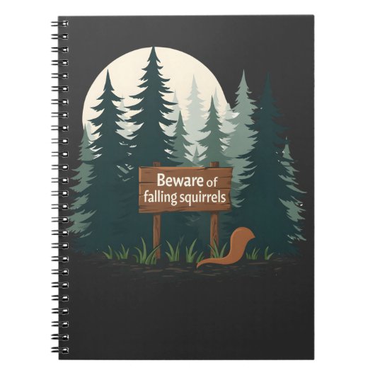 Spiral-Foto-Notebook Notizblock (Vorderseite)