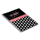 Spiral-Foto-Notebook Notizblock (Rechte Seite)