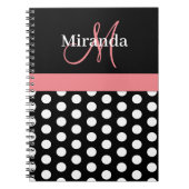 Spiral-Foto-Notebook Notizblock (Vorderseite)