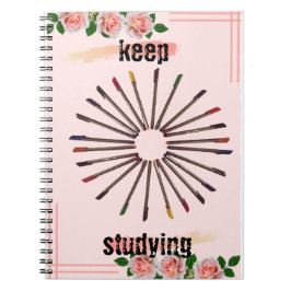 Spiral-Foto-Notebook Notizblock